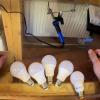 Как восстановить светодиодную лампу за 2 минуты при минимальных навыках работы с паяльником и знаниях об электронике