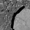 OSIRIS-REx неудачно заснял поверхность Бенну крупным планом