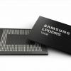 Samsung начинает серийный выпуск первых в отрасли микросхем памяти LPDDR5 DRAM объемом 16 ГБ