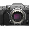 Модель Fujifilm X-T4 возглавила линейку беззеркальных цифровых камер Fujifilm Х