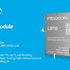 Модуль Fibocom L610 для интернета вещей поддерживает LTE Cat.1 и скорость 10 Мбит/с