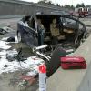 Смертельная авария Tesla Model X произошла из-за ошибки автопилота и невнимательности водителя