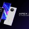 Самый невероятный смартфон начала года Vivo APEX 2020 обрастает новыми деталями