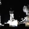 SpaceX провела испытание прототипа Starship SN1, которое закончилось взрывом