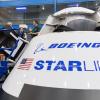 Boeing признал проблемы в программном обеспечении Starliner