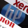 Сделка с Xerox угрожает сотрудничеству Canon с HP Inc