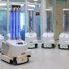 Датская UVD Robots объявила об успехах роботов, дезинфицирующих больницы от коронавируса