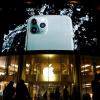 Apple открывает все свои фирменные магазины в Китае