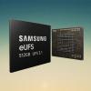 Флэш-память Samsung eUFS 3.1 для смартфонов оказалась в 3 раза быстрее, чем eUFS 3.0