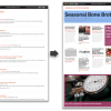 CSS Grid: Верстаем адаптивный журнальный макет в 20 строк