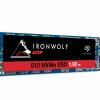Seagate называет IronWolf 510 первым в мире SSD с интерфейсом PCIe для корпоративных NAS