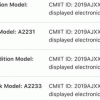На сайте Apple замечено упоминание о четырех новых моделях iPad Pro