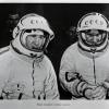 Роскосмос опубликовал бортовой журнал Леонова о первом выходе в открытый космос и полетные документы корабля «Восход-2»