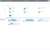 В программах и окнах файлового менеджера Windows 10 могут появиться вкладки
