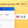 В браузере Opera теперь можно купить Bitcoin, используя Apple Pay