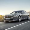 В следующую линейку BMW 7 войдет электромобиль