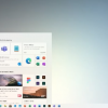 Microsoft показала обновленные Проводник и меню Пуск Windows 10