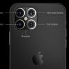 iPhone 12 Pro Max получит обновлённую камеру, но всё ещё без перископа
