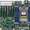 На системной плате ASRock ROMED8-2T есть семь слотов расширения PCIe 4.0 x16