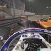 «Формула-1» провела первый виртуальный Гран-при
