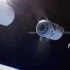 SpaceX будет доставлять грузы на окололунную станцию