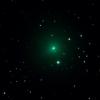 Комета Atlas быстро увеличивает яркость