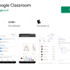 Сервис дистанционного обучения Google Classroom скачали более 50 млн раз