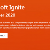 Microsoft переносит сентябрьскую конференцию Ignite в онлайн