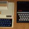Эмуляция Sinclair zx80-zx81