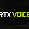 Новое чудо Хуанга. Приложение RTX Voice для шумоподавления не особо влияет на производительность