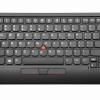 Lenovo ThinkPad TrackPoint Keyboard II — беспроводная клавиатура для фанатов бренда ThinkPad