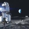 НАСА выбрало три фирмы, которые будут участвовать в программе создания корабля для посадки на Луну