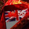Великобритания планирует сократить участие Huawei в сети 5G