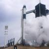 Исторический полёт космического корабля SpaceX Crew Dragon отменён за 17 минут до старта. Следующая попытка запланирована на 30 мая