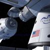«Роскосмос» рассматривает вариант доставки российских космонавтов на МКС посредством космического корабля SpaceX