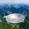 Самый большой радиотелескоп в мире начнёт «охоту за пришельцами» уже в сентябре