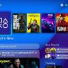 Sony PlayStation 5 получит на 100% новый интерфейс с новыми возможностями