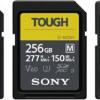 Некоторые карты SD производства Sony могут повреждать видео