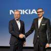 Генеральный директор Nokia сменится раньше, чем планировалось