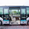В Китае запустили коммерческие беспилотные автобусы и вообще про китайский общественный и личный транспорт