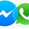 Пользователи Facebook Messenger и WhatsApp смогут общаться между собой
