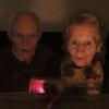 babooshka tv, как самодельный видео-показатор сместил «точку сборки» моих пожилых родителей