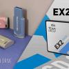 Компания Teamgroup представила твердотельный накопитель EX2 типоразмера 2,5 дюйма и флешку C201 Impression