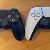 Геймпад DualShock 4 для PlayStation 4 сравнили с DualSense для PlayStation 5