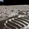 Космический субботник: уборка пыли на Луне