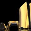 Оформить предзаказ на PlayStation 5 можно будет уже 10 сентября, но просят 8000 фунтов стерлингов. Такая приставка покрыта золотом