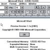 Компилируем Microsoft Word 1989 года