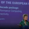Еврокомиссия призвала страны ЕС ускорить развертывание сетей 5G