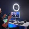 Светильник Elgato Ring Light позволяет создать «домашнюю студию профессионального уровня»