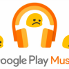 Google Play Music уже закрывается на Windows 10